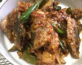Foto langkah ke 7 dari resep Ikan Bumbu Asam.