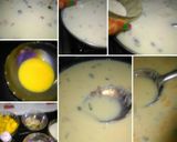 A picture of step 7 of Mango rabri.