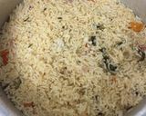 நெய் தேங்காய் சாதம்- தக்காளி தொக்கு(தமிழ் நாடு) (Nei Thengai Saatham Recipe in Tamil) ரெசிபி ஸ்டேப் 5 புகைப்படம்