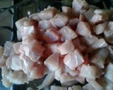 Foto del paso 1 de la receta: Cebiche con tostones