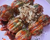 Foto langkah ke 17 dari resep Takoyaki tanpa tepung premix.