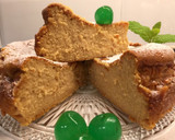 Foto del paso 7 de la receta: Tarta de queso y turrón