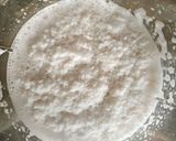 Hình bước làm 3 của món Chè bà ba (chè thưng)