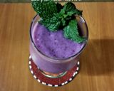 A picture of step 2 of Indian blackberries & pomegranate smoothie 🥤.