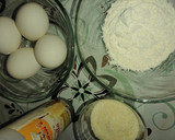 Foto del paso 1 de la receta: Pastel floral