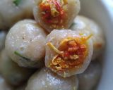 Foto langkah ke 5 dari resep Cilok aci.