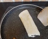 ক্ষীরের পাটিসাপটা (Khirer Patishapta recipe in bengali) রেসিপির ধাপ 4 ছবি