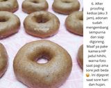 Foto langkah ke 6 dari resep Donat White Ring Kopi.
