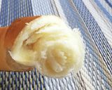 Retró kifli 🥐 recept fázis 5 fotója