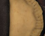 A picture of step 9 of Domino's Style Garlic Bread   (Baked).