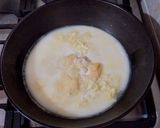 Foto del paso 3 de la receta: Casio & pepe con Spaghetti N3, mi versión!🍝🍝🌯🧀