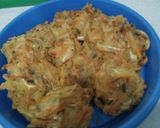 Foto langkah ke 5 dari resep Bakwan sayur sederhana.