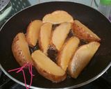 Foto langkah ke 3 dari resep Potato Wedges Panggang Teflon.