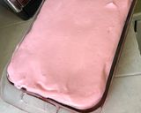 A picture of step 7 of Strawberry Gelatin with Evaporated Milk.