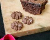 চকোলেট ব্রাউনি(Chokolate brownie recipe in bengali) রেসিপি ধাপ - 2 ছবি