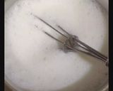 A picture of step 1 of Golden Cheese Sauce.