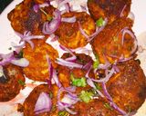 A picture of step 11 of SmookeyTandooriMomo.