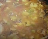ছাতুর কচুরি আর আলু মটর শুঁটির সবজি (chatur kochuri ar aloo mator shutir sobzi recipe in Bengali) রেসিপি ধাপ - 8 ছবি