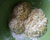 Foto langkah ke 4 dari resep Mie bassah.