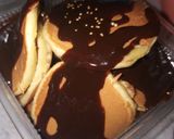 صورة لخطوة 1 من وصفة ميني بان كيك 🥞 خرافي ولا اروع