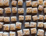 Sós kocka recept fázis 3 fotója