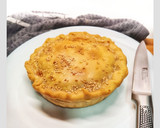Foto del paso 4 de la receta: Mini empanada de atún