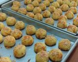 Foto langkah ke 5 dari resep 218.Kue Nastar Keju.