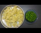 A picture of step 1 of समोसा (Samosa).