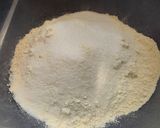 Fahéjas-almás csiga recept fázis 2 fotója