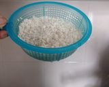 Foto del paso 1 de la receta: Arroz a la poblana, fácil y esponjadito