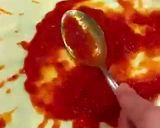 Foto del paso 3 de la receta: Pizza de Champiñón Calavera #Halloween
