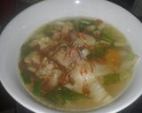 Foto langkah ke 6 dari resep Sop Daging Rawon Sapi Endeeeees 😋👍.