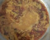 पापड़ की सब्जी (papad ki sabzi recipe in hindi) रेसिपी चरण 4 फोटो