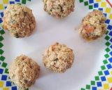 Foto del paso 3 de la receta: Albóndigas de avena y Carve