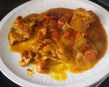 Foto del paso 10 de la receta: Contramuslos de pollo con almendras y cherrys