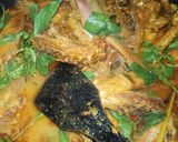 Foto langkah ke 5 dari resep Rica-rica ayam kampung kemangi.