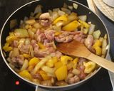 Foto del paso 5 de la receta: Pollo a la Crucis, pero no fritooo!!!