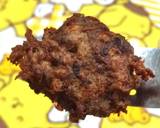 เนื้อสับทอดทรงเครื่อง วิธีทำสูตร 4 รูป