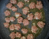 Foto del paso 4 de la receta: Boulettes orientales de cerdo