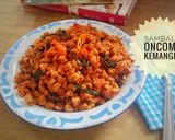 Foto langkah ke 4 dari resep Sambal Oncom Kemangi.
