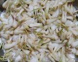 Hình bước làm 3 của món Củ kiệu ngâm chua ngọt