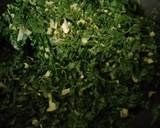 Palak paneer(spinach with cottage cheese) curry#foodphotography recipe step 2 photo