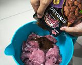 Foto langkah ke 2 dari resep Rendang Sapi bumbu instan.