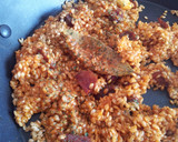 Foto del paso 5 de la receta: Arroz con alubias y chorizo