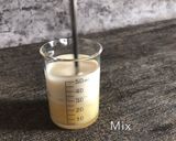 Foto langkah ke 1 dari resep HomeCafe : Iced Matcha | Our Channel.