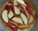 Foto del paso 7 de la receta: Torta de manzana invertida