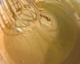 Foto del paso 2 de la receta: Bizcocho de queso mascarpone y café ☕️!