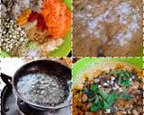 Shahi Handvo Idli recipe step 2 photo