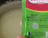 Foto langkah ke 11 dari resep Bakmi Ayam Ijo.