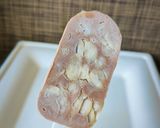 Foto del paso 4 de la receta: Helado de Nocilla con almendras
